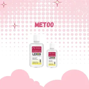 METOO Probiotic Lemon Whitening Mouthwash 100 ml & 250 ml