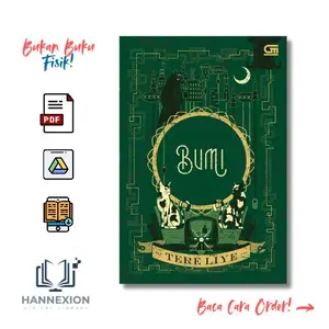 Novel Bumi  - Tere Liye (Bahasa Indonesia)