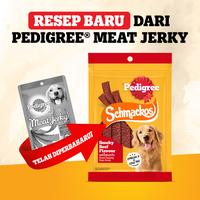 Gambar Pedigree Schmackos Strap Snack Anjing 70 gr - Isi 2 - Roasted Lamb dari Whiskas Indonesia Kota Tangerang 5 Tokopedia