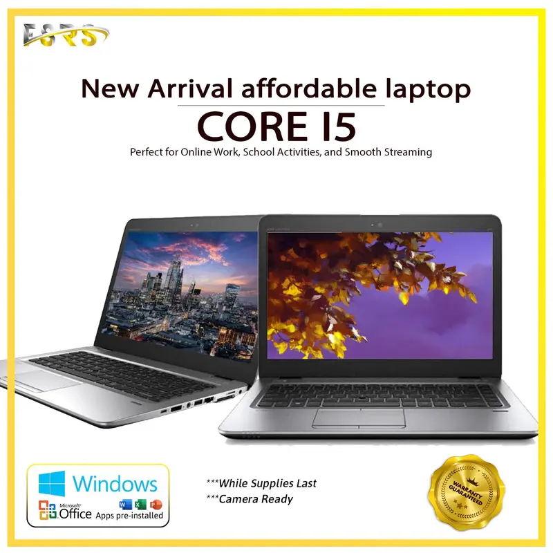 2ND HAND] NEC VERSAPRO VC-6 Windows Laptop Core i5 10th Gen 8gb