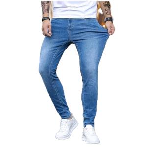 Lelaki Seluar Men's skinny jeans super Stretchable Denim 95% Cotton 5% Spendex size 27 to 40