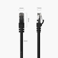Gambar ORICO Ethernet Network Cable CAT6 Gigabit LAN 3M - PUG-C6-30 - 3M dari ORICO INDONESIA Official Shop Kota Administrasi Jakarta Utara 4 Tokopedia