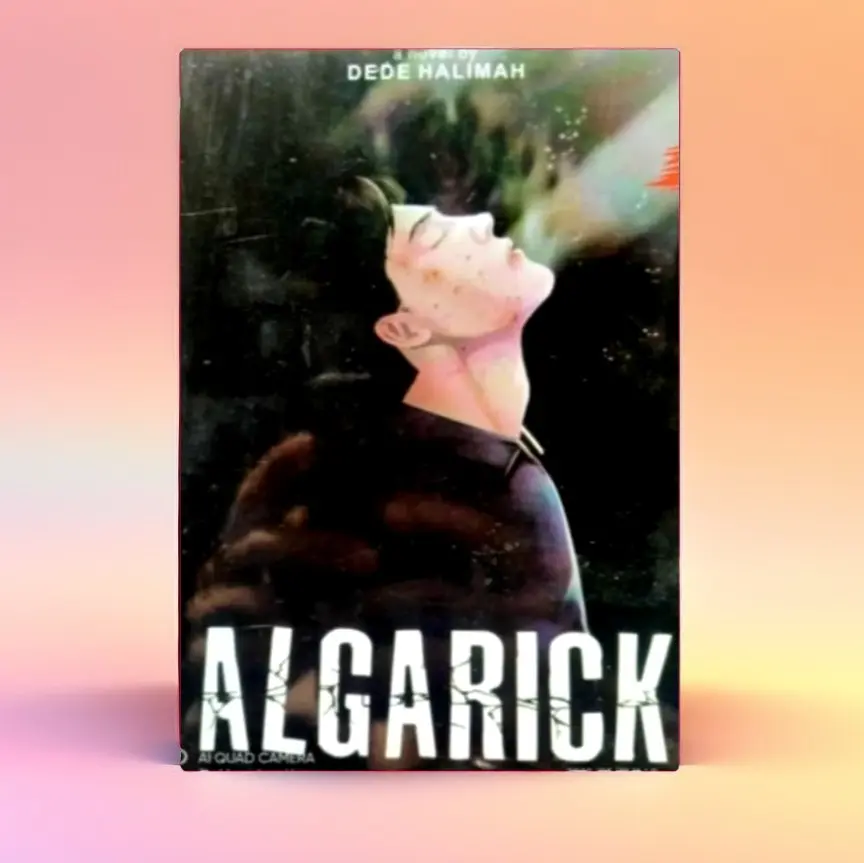Novel Algarick Leonard - Ketua Geng Motor Argasa yang Brutal dan Kasar - Habits Remaja
