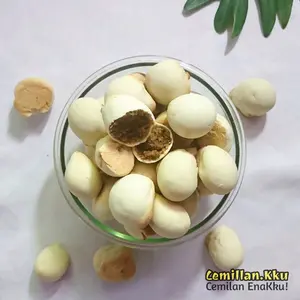 Nopia Mino Super isi Gula Jawa Cemilan Manis khas Banyumas