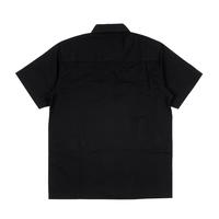 Gambar Troy Company Workshirt Workwear Engineers Black Finish - Kemeja Kerja Pria Hitam WS 2649 - L dari Troy Company Kab. Sleman 2 Tokopedia
