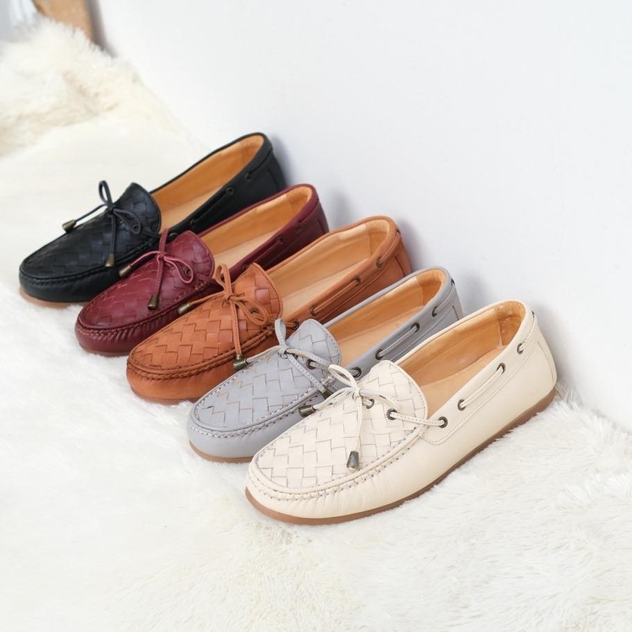 พร้อมส่ง | D/Weave หน้ายาว (Favorite Shoes by Picha)