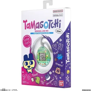 [PO] Bandai Original Tamagotchi Avocado Mix Tamagotchi [WAJIB TANYAKAN STOCK SEBELUM MEMBELI]