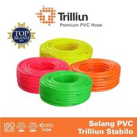 Gambar Selang Air Stabilo Trilliun 5/8 " Inch 20 M Meter Taman High Quality dari Toko HS Jakarta Kota Administrasi Jakarta Utara 1 Tokopedia
