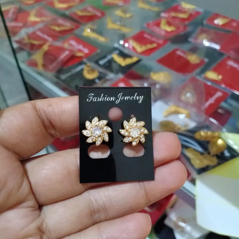 Anting tusuk bahan xuping premium 1