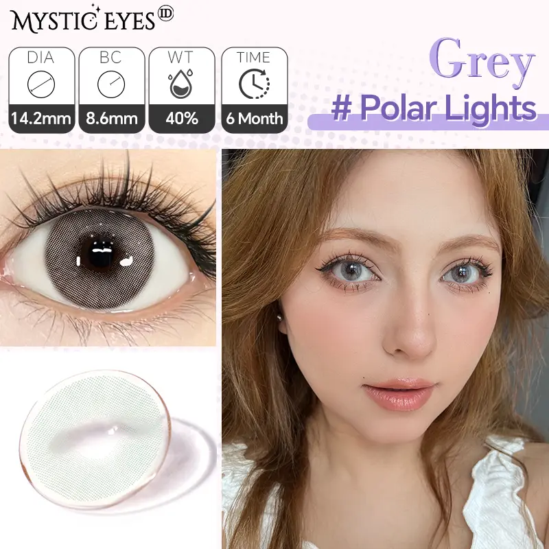 Polar Lights Grey