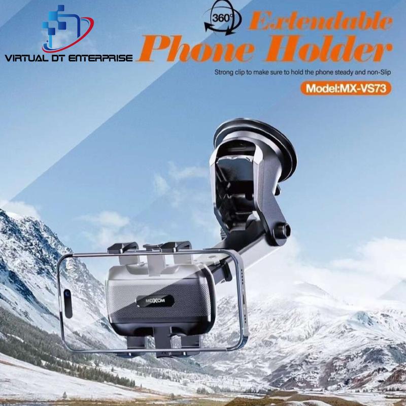 MOXOM MX-VS73 EXTENDABLE PHONE HOLDER Accessories Adjustable - TikTok ...