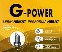 Gambar Busi NGK G-Power Platinum : LFR6AGP LFR6CGP Asli Original Made in Japan dari Perdana Autoparts Kota Administrasi Jakarta Barat 3 Tokopedia