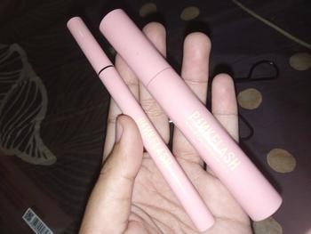 Product Review of [5.5 PROMO] PINKFLASH Mascara + Eyeliner #OhMyLine Bundle Set Volumizing Waterproof cl from 𝓐**𝓵 𝓚**𝓪 1