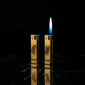 KOREK API BARA FOX ZENITH GOLD DRAGON