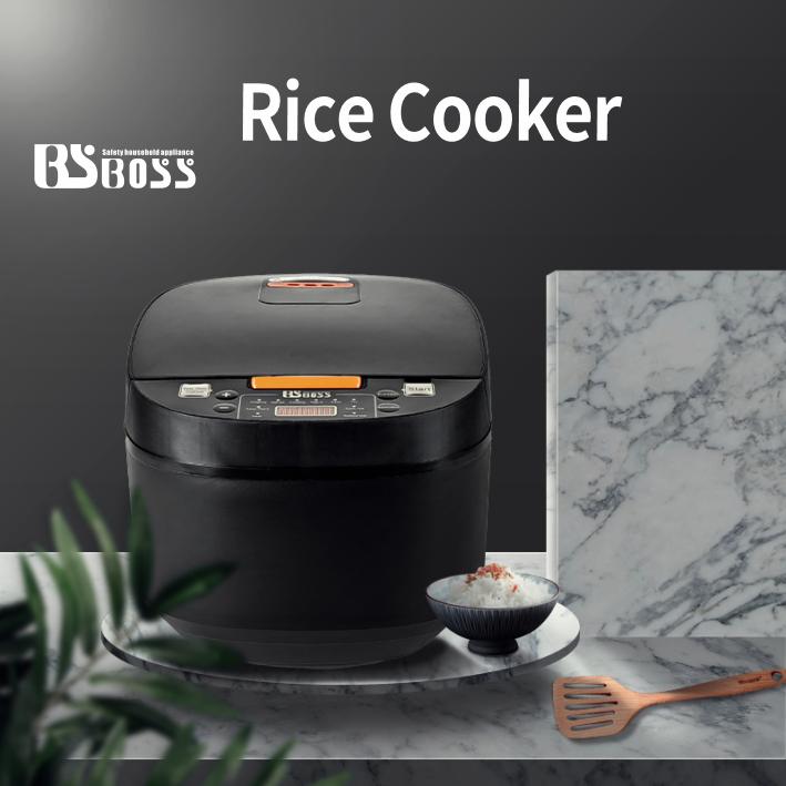 Bossman Rice BS BOSS rice cookers 5L pot home official smart mini multi-function ...