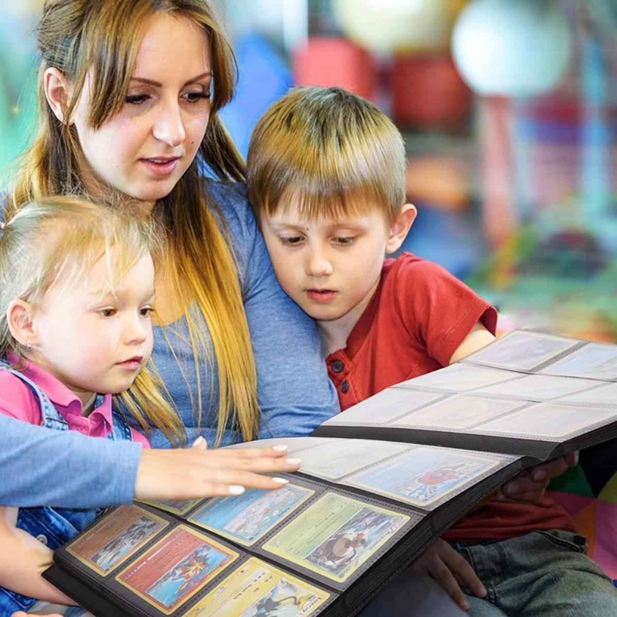 READY 360 Slot Buku Kartu Pokemon Binder Photocard Stock Strap Binder Card Album - Untuk Tcg/Ccg Pokemon Yugioh Mtg Photocard/Album Photo/Ultraman Card - Buku Koleksi Kartu A4 Album Foto - Kualitas Premium READY 360 Slot Buku Kartu Pokemon Binder Photocard Stock Strap Binder Card Album - Untuk Tcg/Ccg Pokemon Yugioh Mtg Photocard/Album Photo/Ultraman Card - Buku Koleksi Kartu A4 Album Foto - Kualitas Premium