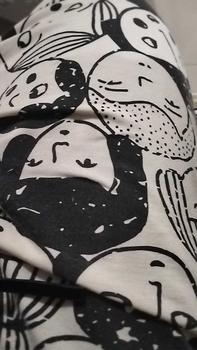 Product Review of Kaos Tunik/Midie babyterry FRIENDS LD 128cm Panjang 105/110cm by rivera from S**a S**a 0