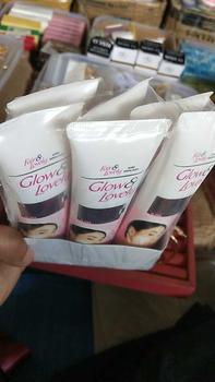 Product Review of 6 Pcs - Facial Foam Fair&Lovely Derma Glow 50gr Originall //  Pembersih Wajah from m**y j** 1