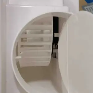 【Gajian Sale Ramadan】SOARFLY Exhaust Fan /Kipas Angin Plafon Atap Plastic 6inch /8inch /10inch /12inch Bathroom Exhaust Fan Ceiling Ducted Ventilation Fan