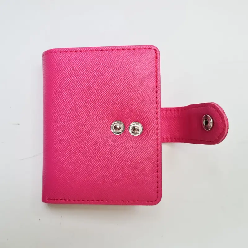 Dompet Kartu Slot Amplop Envelope Angpau Card Holder Double Uang Kertas Koin Souvenir Serbaguna 3
