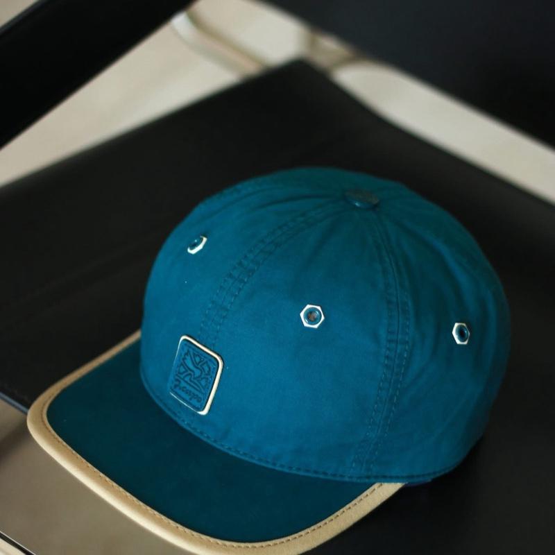  Nón Lưỡi Trai Thời Trang Cao Cấp - Mũ lưỡi trai thời trang caro nam nữ Kaki Cap Cotton Hat - mũ lưỡi trai nam lưới 