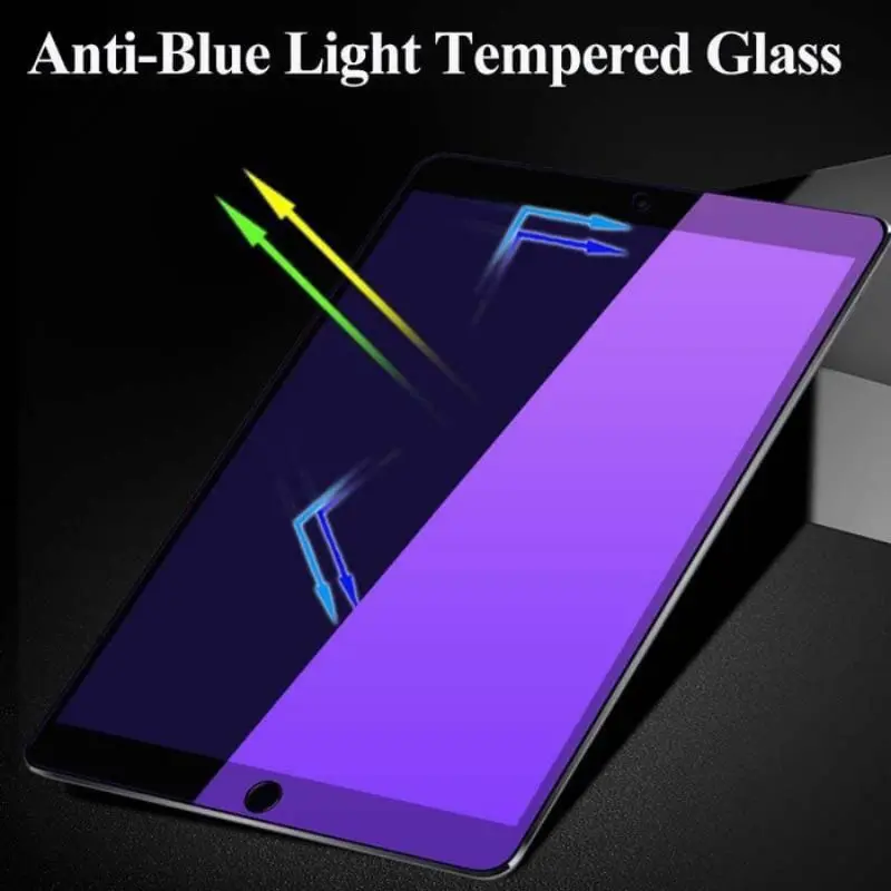 TEMPER GLASS ANTI BLUE LIGHT SAMSUNG TAB A6 7" 2016 T280 T285