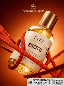 TNSMYSTIQUE Tazz Parfum 30ml Parfum ESOTB Parfum Unisex Premium Edp original perfume beri