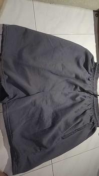 Product Review of PROMO!!! Celana Pendek Boardshort / Short Pants Bahan Katun Fleece Premium Pria Wanita | Celana Olahraga | Celana Santai Boardshort from D**a 0