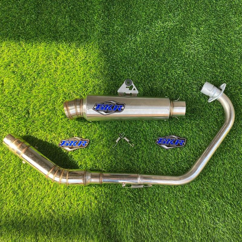 KOMPETISI 25CM ORI BKR RACING UNTUK MP,GL,CB Dll 0