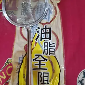 PIFACIA Saringan Minyak Teh Kopi Tepung Halus Stainless Serbaguna