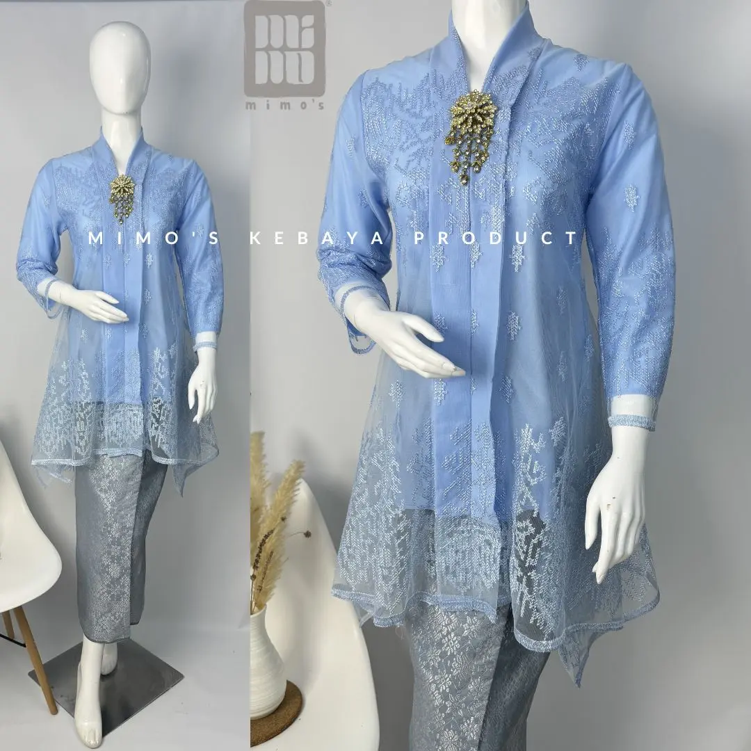 Kebaya couple Batik/ Dress Busui Friendly/ Kain Songket Lilit/ Kebaya Tille/ Kebaya modern/kebayatunik/ kebaya Kondangan / kebaya nikahan/ kebaya bridesmaid/ kebaya simple/ kebaya brokat/ kebaya payet/ kebaya Wisuda/kebaya Pesta/kebaya Panjang