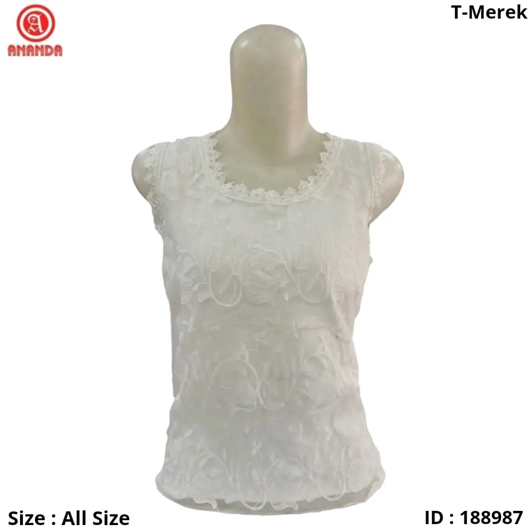 kmeja yukensi wanita dewasa tanpamerk oblong all size