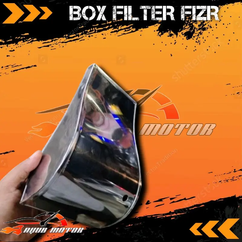 Tabokan filter f1zr fizr fiz r force 1 sigma box filter tabokan karbu fizr fizr f1zr zigma stenlis Motor 3