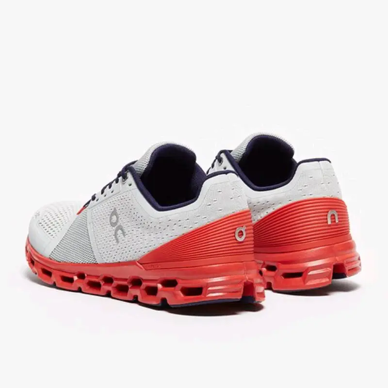 Sepatu OC On Cloudstratus Minersl Rust 2