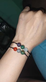 Product Review of Gelang Kristal Healing dan Prosperity from m**a b**a 0