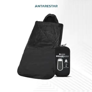 ANTARESTAR Official Kantung Tidur Travelling/Sleeping Bag Polar Bulu Puller Camping | SBP