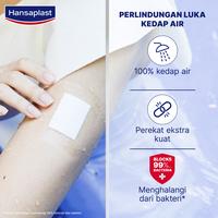 Gambar Hansaplast Bundle Aqua Protect 4XL dan Sensitive Steril 3XL dari Hansaplast Indonesia Kota Bekasi 2 Tokopedia