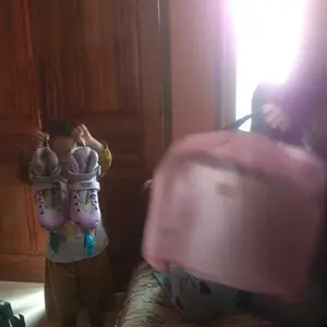 Sepatu roda/roda PU/cangkang 3D/flash roda depan sepatu roda