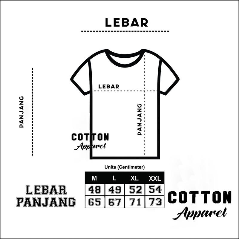 Product Introduction of Baju Kaos Dampak still yoman 24s Premium 0