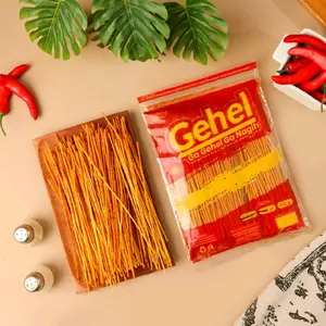 Mie Lidi Gehel Snack - Lidi lidian - Mie Sapu Lidi