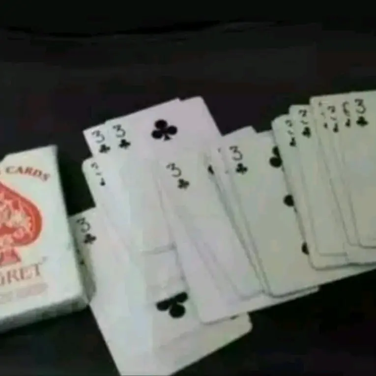 Mainan Sulap Kartu / Alat Sulap Kartu Svengali Deck 1
