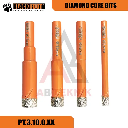 Diamond Core Bits - Mata Bor Granit, Marmer, Keramik, Marble, dan Kaca 4