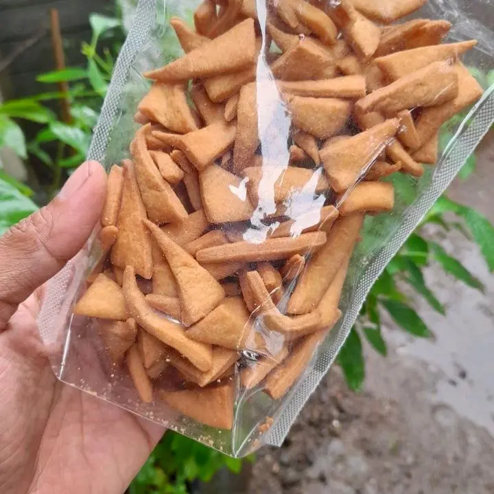 Adas Manis dan Asin Original Makanan Ringan Kering Kemasan 250 gram