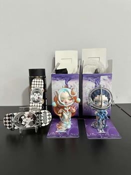 Product Review of Figur Aksi Koleksi Skull Panda Series dengan Desain Panda Berkepala Tengkorak - Toy, Kids from M**n 0