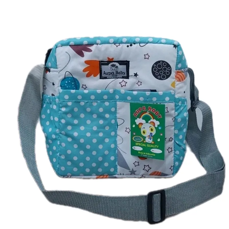 Tas Bayi Motif Roket Terlaris