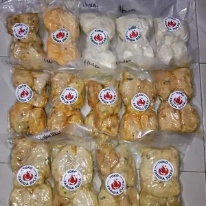 Tahu huha by Toko Farida Zulfa Frozen Food Baso