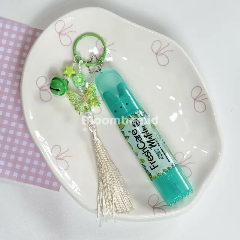 Smash Matcha Butterfly