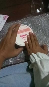 Product Review of (CPT PUTIH) Body Cream Lotion 10x Extra Whitening DNA SALMON Memutihkan Mencerahkan from a**9 1
