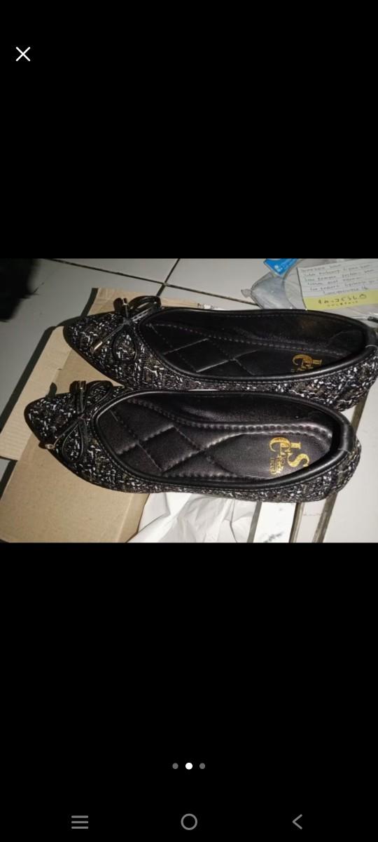 Product Introduction of LYCUS SEPATU BALET WANITA FLATSHOES SALMA 05 flatshoes wanita sendal wanita Shoes wanita 2