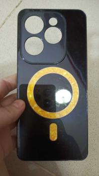 Product Review of Casing Hp INFINIX HOT 40 / HOT 40 PRO SC 001 Premium Glossy 2D - Desain Khusus Bahan Berkualitas - Softcase, Handphone from Z**3 0